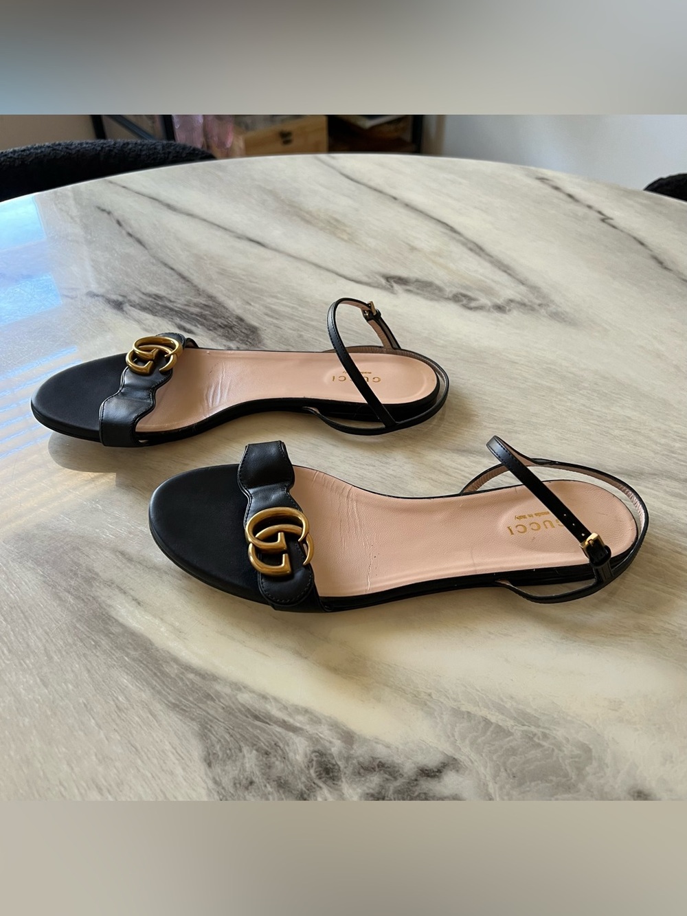 Gucci Sandals - Picture 7 of 10